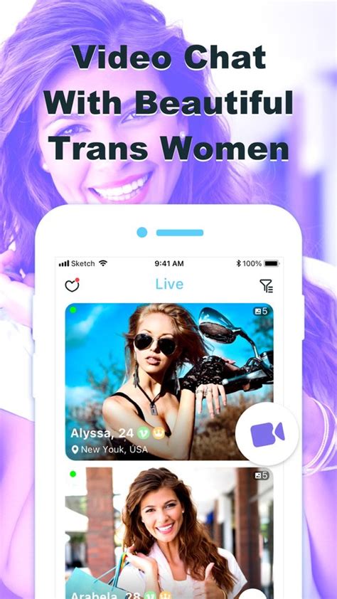 transen live|Trans Live Video Chat: TS Chat 17+